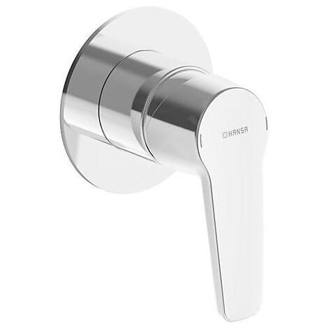 Hansa Polo - Mitigeur de douche encastré, chrome 50629093