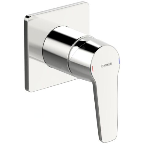 Hansa Polo - Mitigeur de douche encastré, chrome 50629993