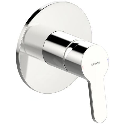 Hansa Primo - Mitigeur de douche encastrable, chrome 49989003
