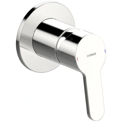 Hansa Primo - Mitigeur de douche encastrable, chrome 49999003