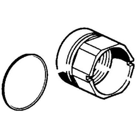 Hansa Ringschraube 59911516 M52x1, SW 50