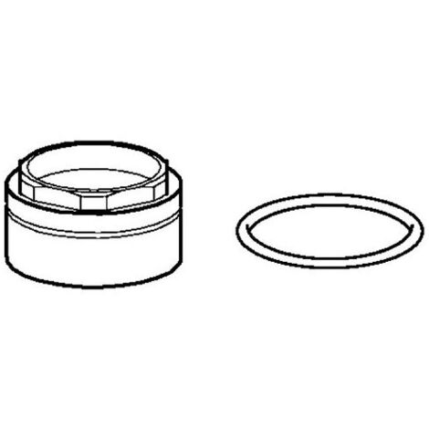 Hansa Ringschraube 59912045 M50x1