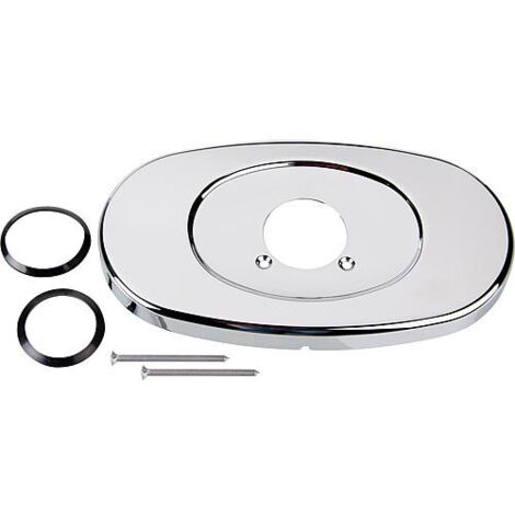 HANSA Rosace HANSA 59910039 Chrome, 59910039