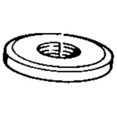 Hansa Rosette 59910125 Chrom