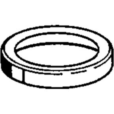 Hansa Rosette 59912259 Chrom
