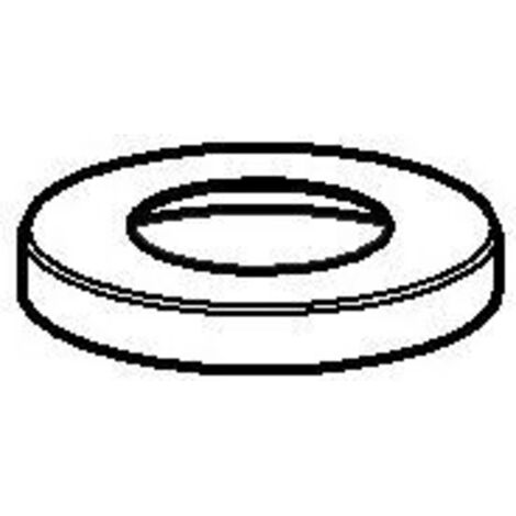 Hansa Rosette 59912287 M70x1 Chrom