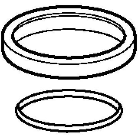Hansa Rosette 59913277 Durchmesser 72mm