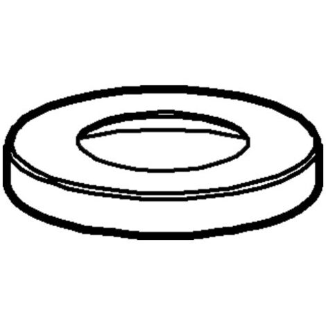 Hansa Rosette 59913287 M70x1, D72mm