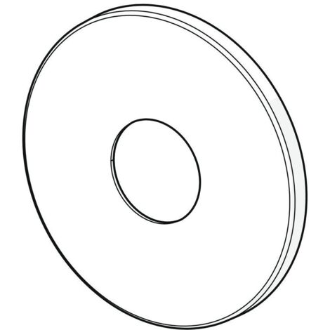 Hansa Rosette 59914318 Durchmesser 170mm Chrom