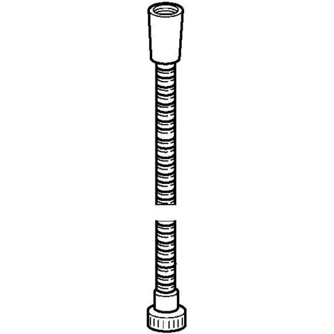 Hansa Schlauch 59913813 Länge 100mm