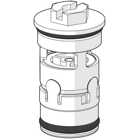 Hansa Schmutzfilter Rückflussverhinderer 59913696