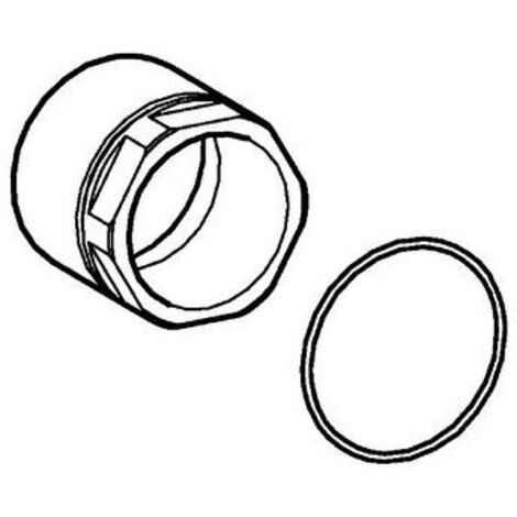 Hansa Schraube 59913692 M38x1, SW38