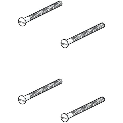 Hansa Schraube 59913698 M4x55