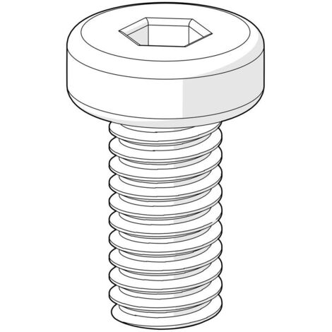 Hansa Schraube 59914512 M4x8