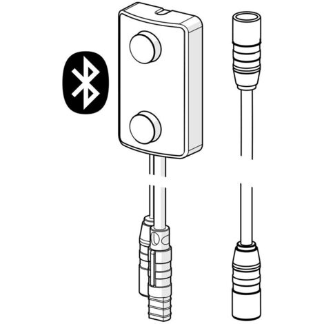 Hansa Sensor 1005063V 6/9/12V Bluetooth