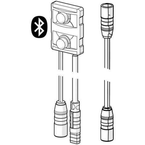 Hansa Sensor 59914567 6/9/12V Bluetooth