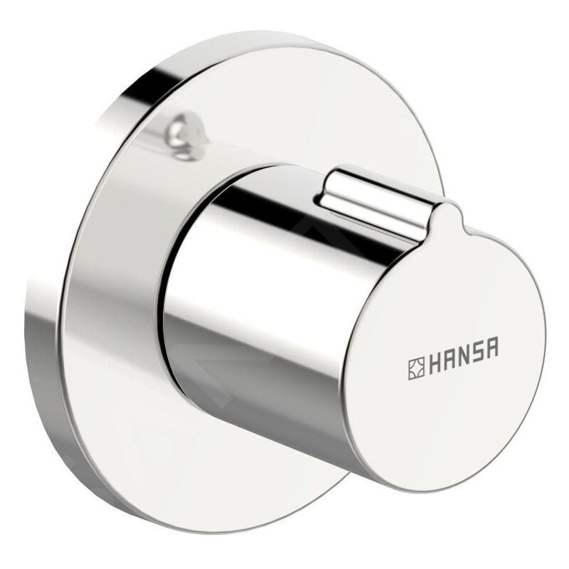 Hansa - Signatur - Vanne encastrée Home, chrome 02288101