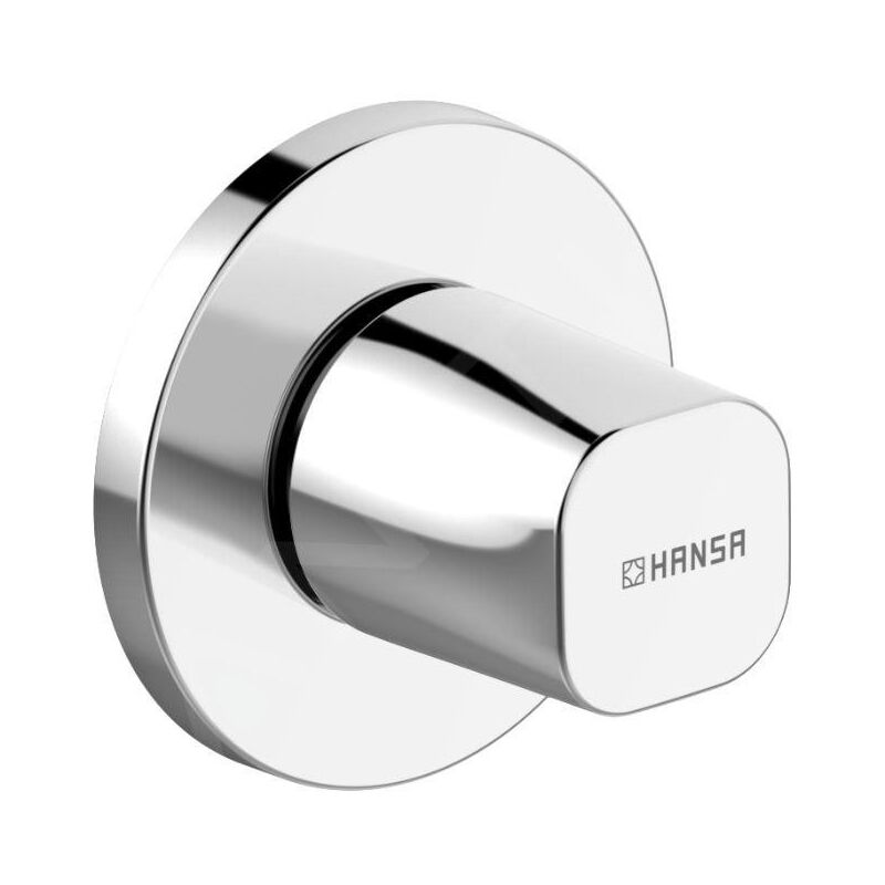 Hansa Signatur - Vanne encastrée Living, chrome 02288102