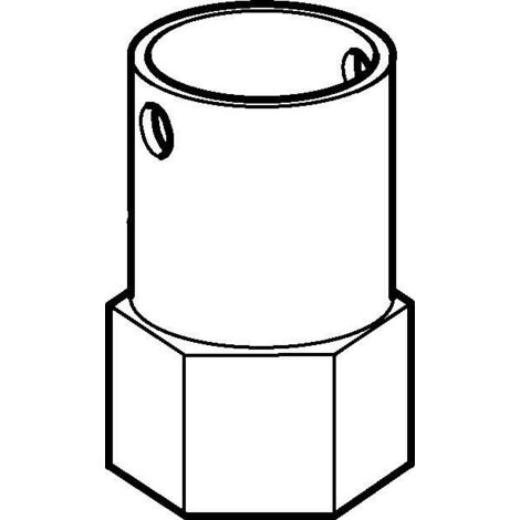 Hansa Steckschlüssel Sw 34 HANSA 59 913 092
