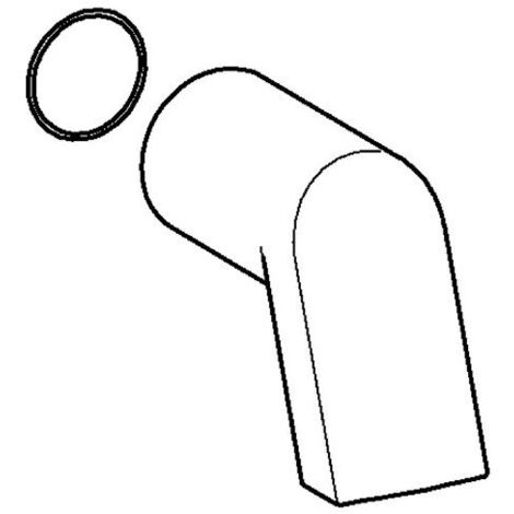 Hansa Stela Auslauf 59913102 Chrom