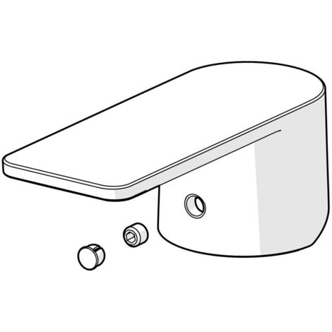 Hansa Stela Einhebelmischer Hebel 1006412V Chrom