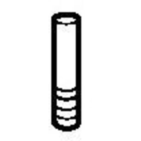 Hansa Stift 59913284 M6, 21mm Chrom