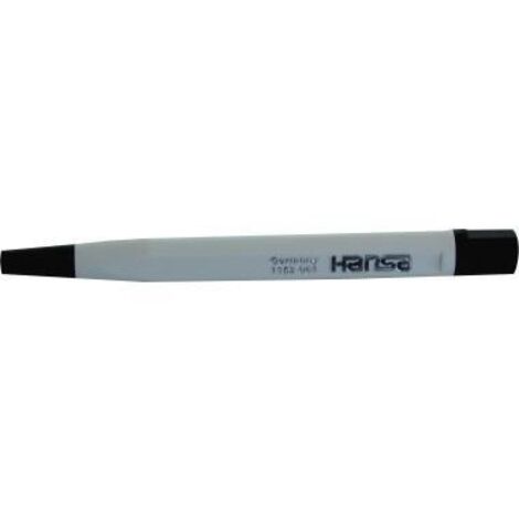 Hansa-Technik Glasradierer 1152001 Kunststoffspitze 1Glaspinsel