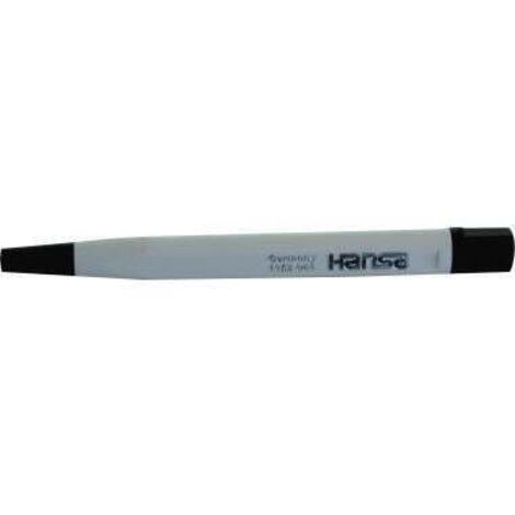 Hansa-Technik Glasradierer 1152001 Kunststoffspitze 1Glaspinsel