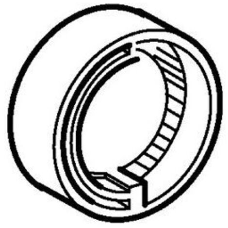 Hansa Temperaturanschlag 59912893 Chrom