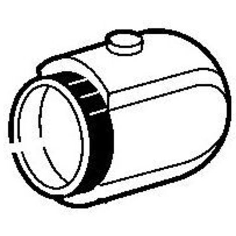 Hansa Temperatureinstellgriff 59911830 Chrom