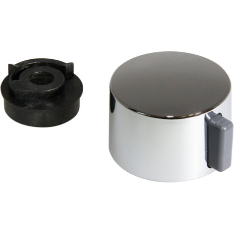 Hansa Temperatureinstellgriff 59914153 Chrom
