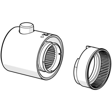 Hansa Temperatureinstellgriff 59914206