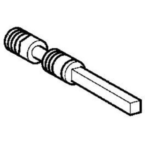 Hansa Temperatureinstellsatz 59913155