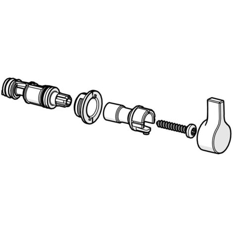 Hansa Temperatureinstellsatz 59914442