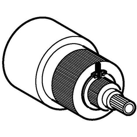 Hansa Thermostatkartusche 59913233