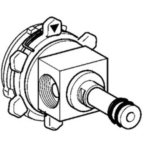 HANSA Trägerstück HANSA 59913154 16x1,5 SW14, 59913154