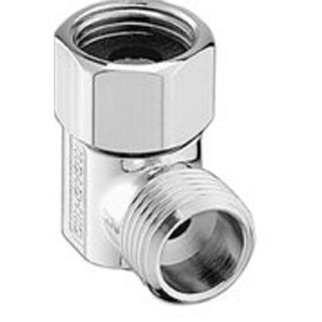 Hansa tuyau de douche vidange 04050100 chromé DN15