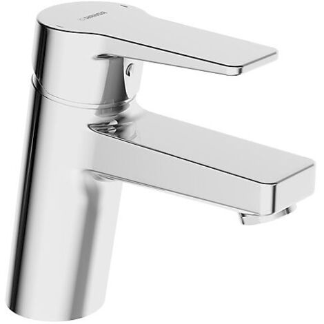 Hansa Twist - Miscelatore monocomando per lavabo, cromato 09052283