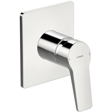 Hansa Twist - Mitigeur de douche encastrable, chrome 49759003