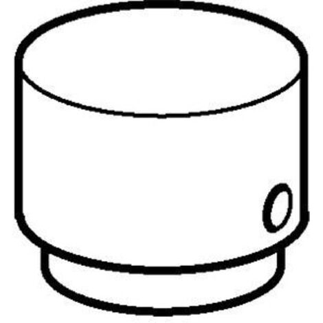 Hansa Umstellknopf 59913283 Chrom