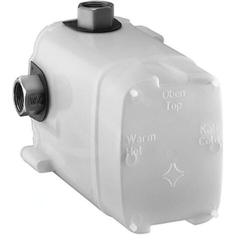 HANSA UP-Rohbauset Bade- und Brausearmatur HANSAVARIO 0805 DN20, 08050290