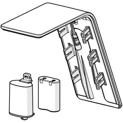 Hansa Update kit 59914772 08/2019-