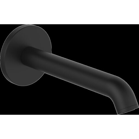 Hansa Vantis - Bec de baignoire, noir mat 5450210033