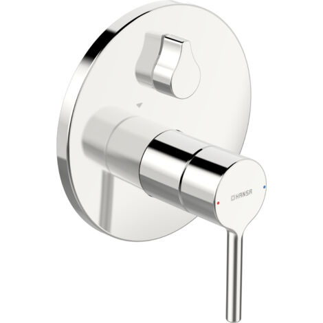 Hansa Vantis - Grifo empotrado de bañera, cromo 82609067