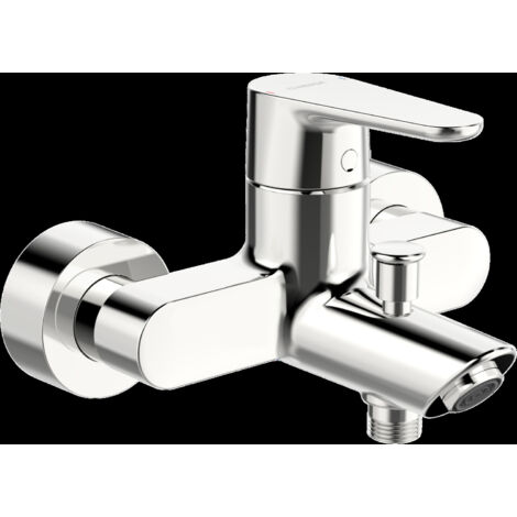 Hansa Vantis - Miscelatore per vasca da bagno, cromo 52442263
