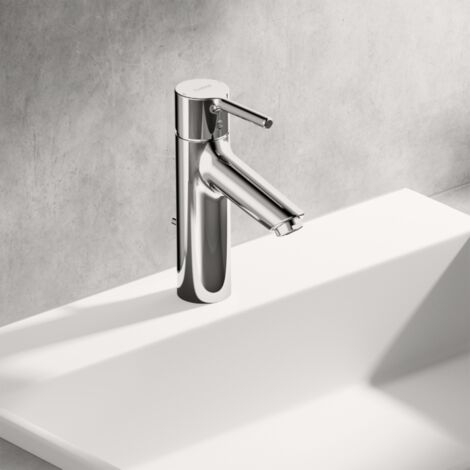 Hansa Vantis - Mitigeur de lavabo avec vidage, chrome 52562267