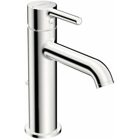 Hansa Vantis Style - Mitigeur de lavabo avec vidage, chrome 54562207
