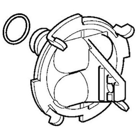 Hansa Varox Blindstopfen 59912995