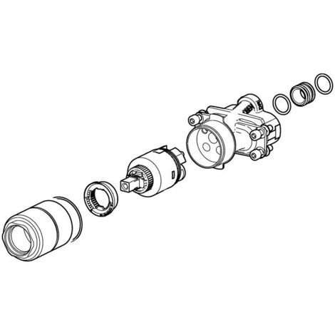 Hansa Varox Pro Funktionseinheit 59914418 3.5
