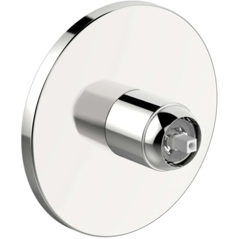 Hansa Varox Pro - Mitigeur de douche encastré, chrome 40559183